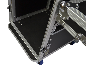 Rack Case 16U + 10U With Tables